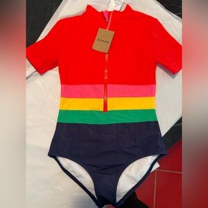 Mini Boden one piece swimsuit NWT